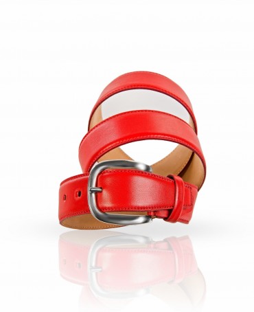 Ремень Женский 5044/40/Rosso